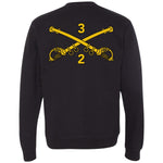 2 - 3 Saber Squadron Sweatshirt - Small - Private Sweatshirt