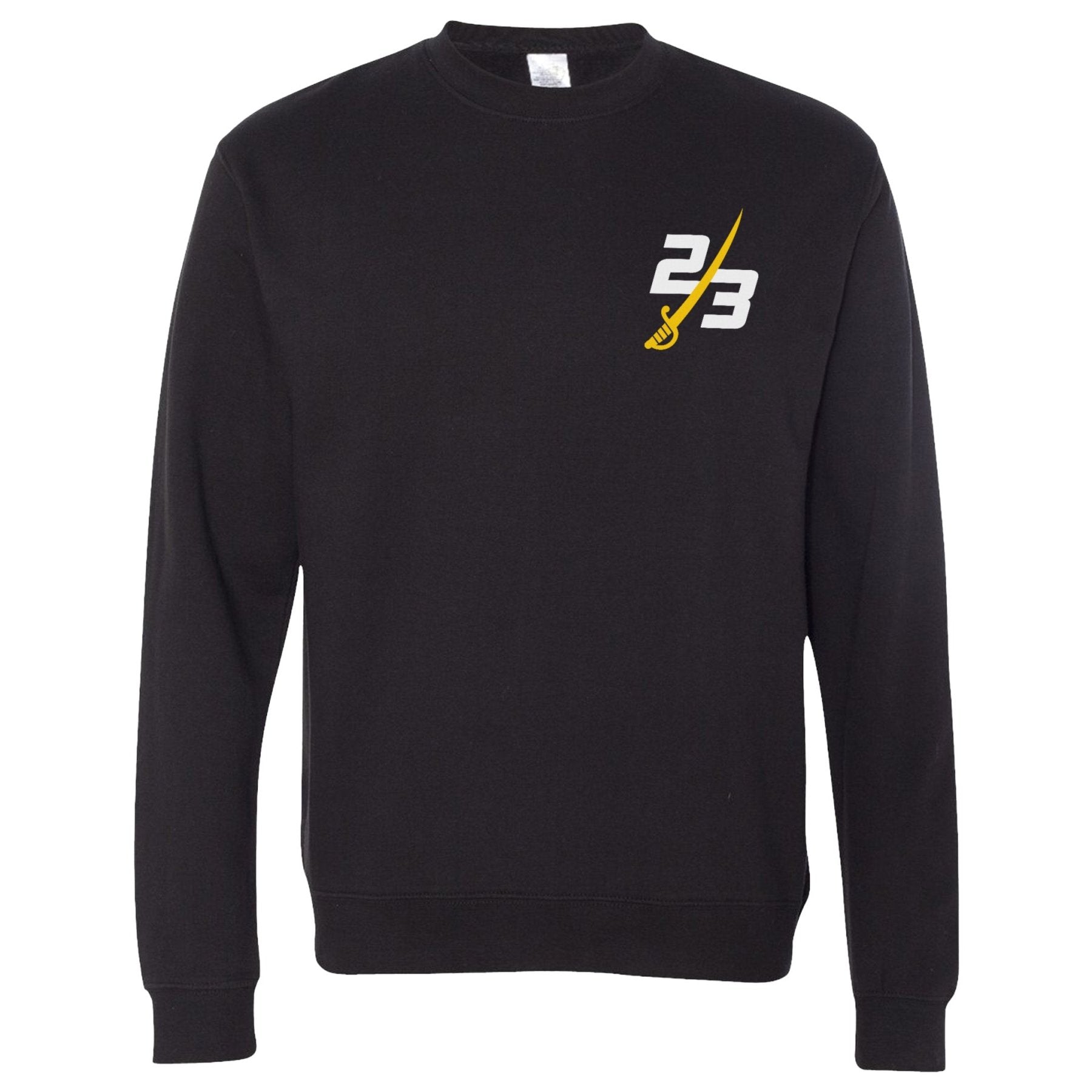 2 - 3 Saber Squadron Sweatshirt - Small - Private Sweatshirt