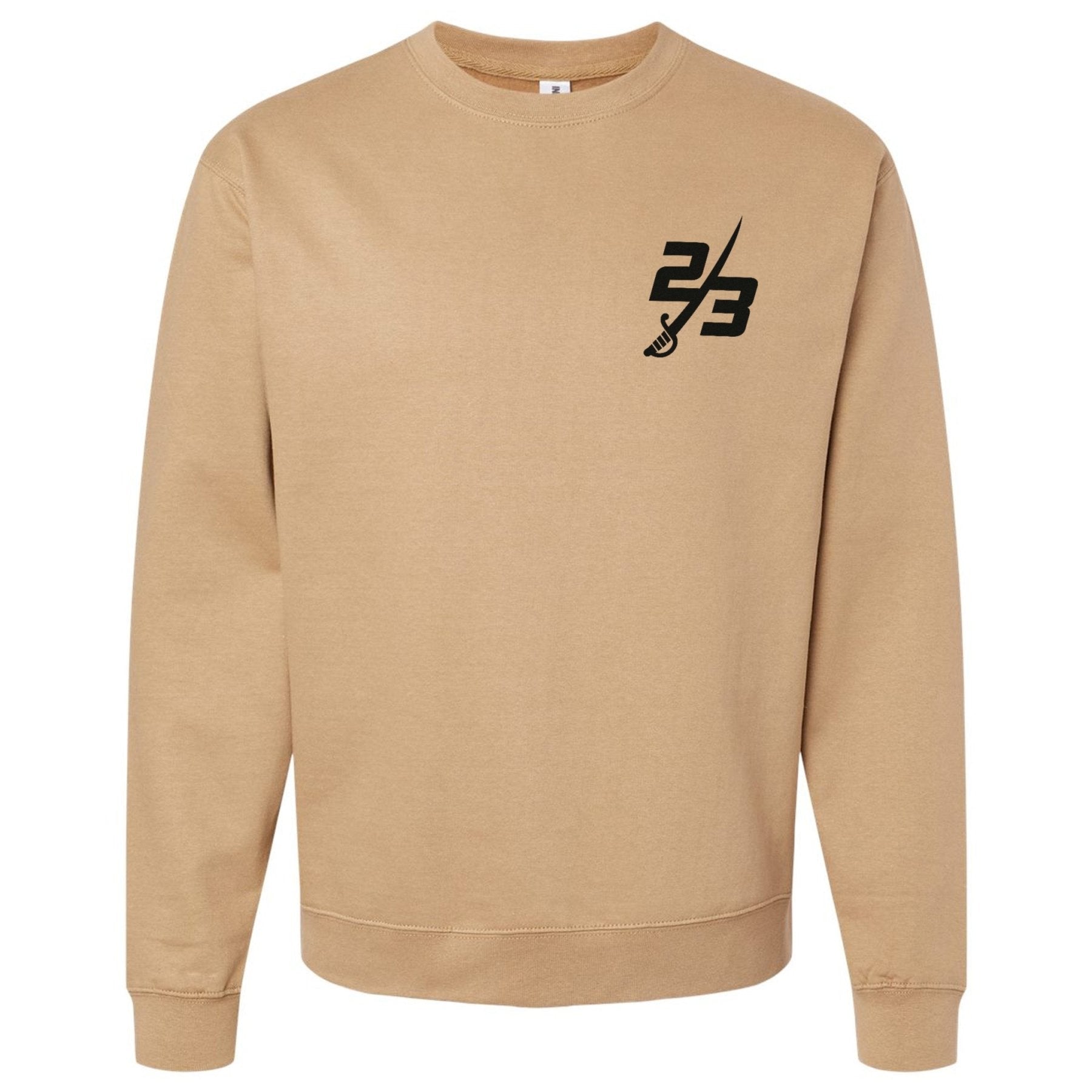 2 - 3 Saber Squadron Sweatshirt - Small - Private Sweatshirt