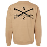 2 - 3 Saber Squadron Sweatshirt - Small - Private Sweatshirt