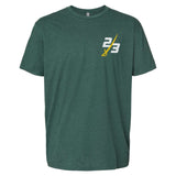 2 - 3 Saber Squadron Tee - Small - Private Shirt