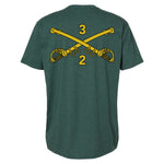 2 - 3 Saber Squadron Tee - Small - Private Shirt