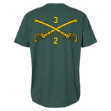 2 - 3 Saber Squadron Tee - Small - Private Shirt