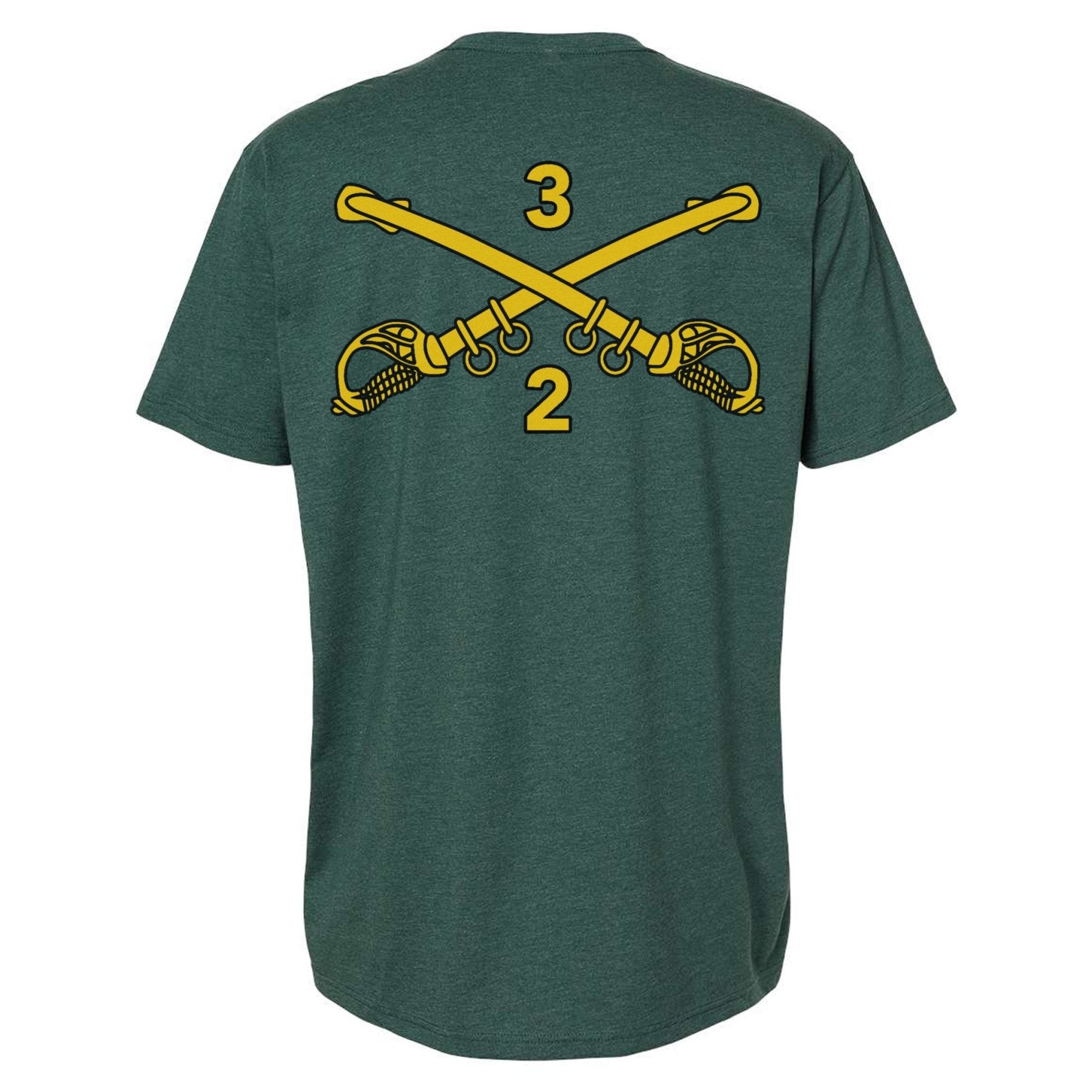 2 - 3 Saber Squadron Tee - Small - Private Shirt