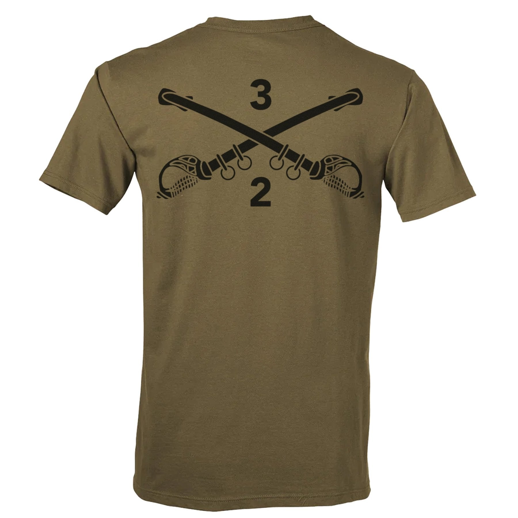 2 - 3 Saber Squadron Tee - Small - Private Shirt