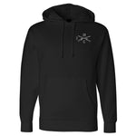 2 - 39 Cutthroats PT Hoodie - Small - Private Hoodie