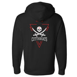 2 - 39 Cutthroats PT Hoodie - Small - Private Hoodie