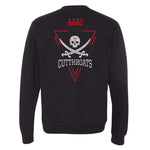 2 - 39 Cutthroats PT Sweatshirt - Small - Private Sweatshirt