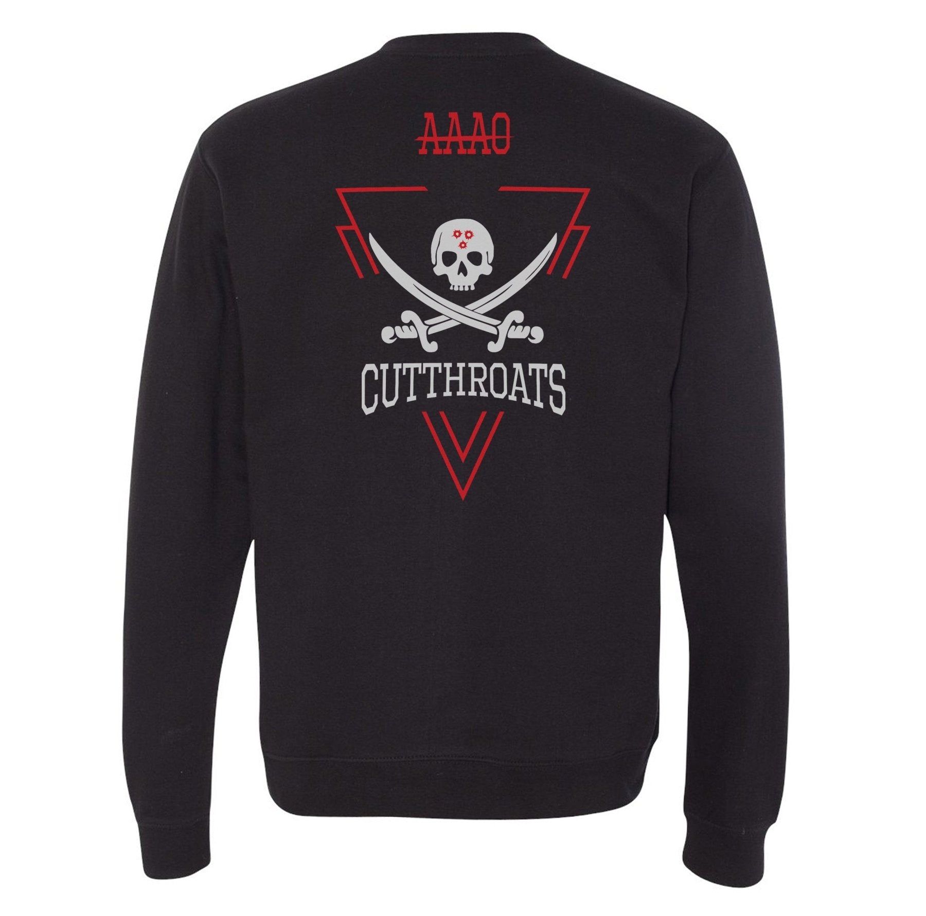 2 - 39 Cutthroats PT Sweatshirt - Small - Private Sweatshirt