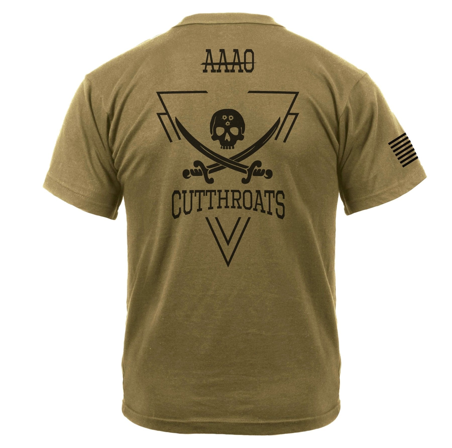 2 - 39 Cutthroats Uniform Shirt - Small - Private Shirt