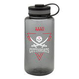 2 - 39 Cutthroats Water Bottle - 38oz - Private Water Bottle