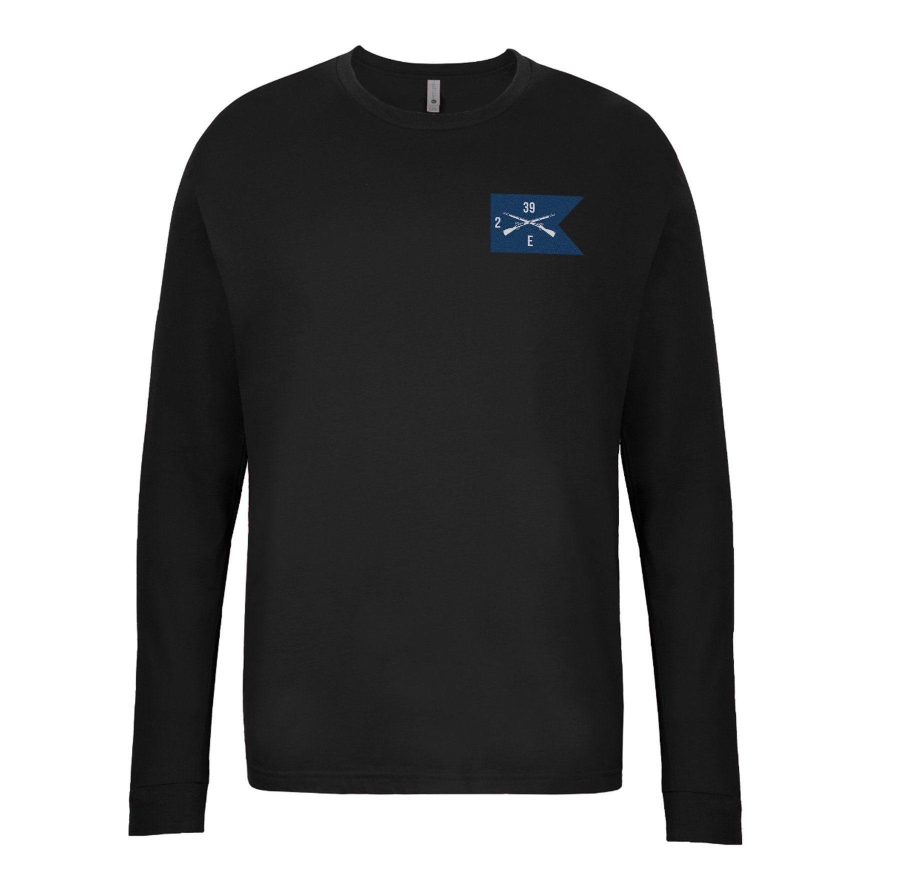 2 - 39 Executioners Long Sleeve PT Shirt - Small - Private Long Sleeve Shirt