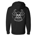 2 - 39 Executioners PT Hoodie - Small - Private Hoodie