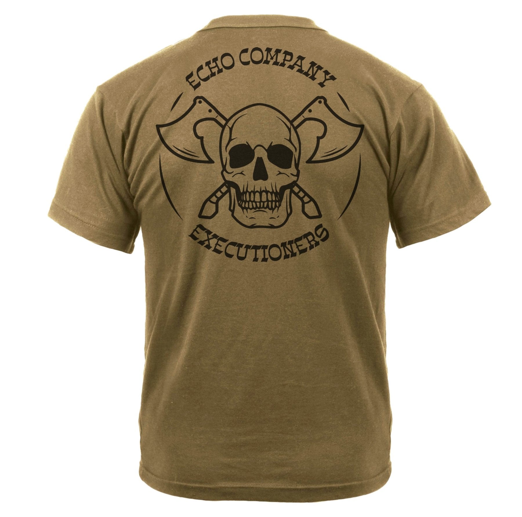 2 - 39 Executioners PT Shirt - Small - Private Shirt