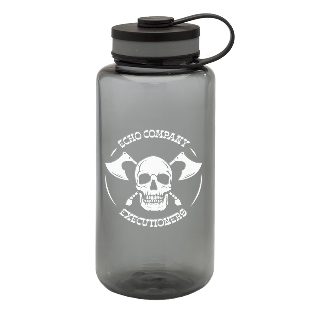 2 - 39 Executioners Water Bottle - 38 oz - Private Water Bottle