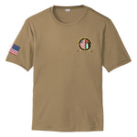 2 - 395th ASG Jordan Moisture Wicking - Small - Private Shirt