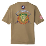 2 - 395th ASG Jordan Moisture Wicking - Small - Private Shirt