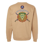 2 - 395th ASG Jordan Sweatshirt - Small - Private Sweatshirt