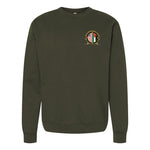 2 - 395th ASG Jordan Sweatshirt - Small - Private Sweatshirt