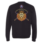 2 - 395th ASG Jordan Sweatshirt - Small - Private Sweatshirt