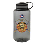 2 - 395th ASG Jordan Water Bottle - Smoke - Private Water Bottle