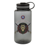 2 - 395th ASG Jordan Water Bottle - Smoke - Private Water Bottle