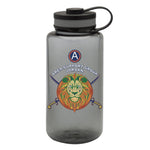 2 - 395th ASG Jordan Water Bottle - Smoke - Private Water Bottle