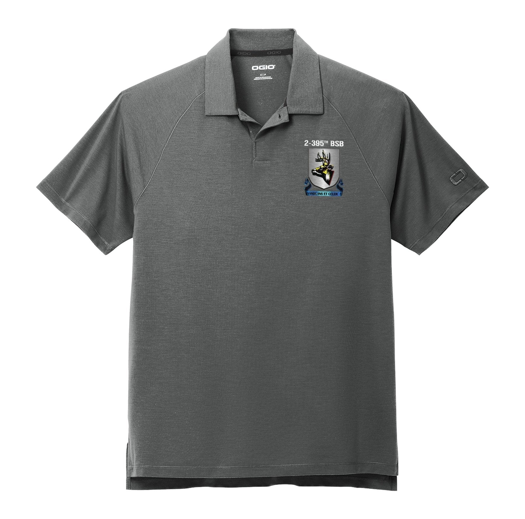 2 - 395th BSB Performance Polo - Small - Performance Polo