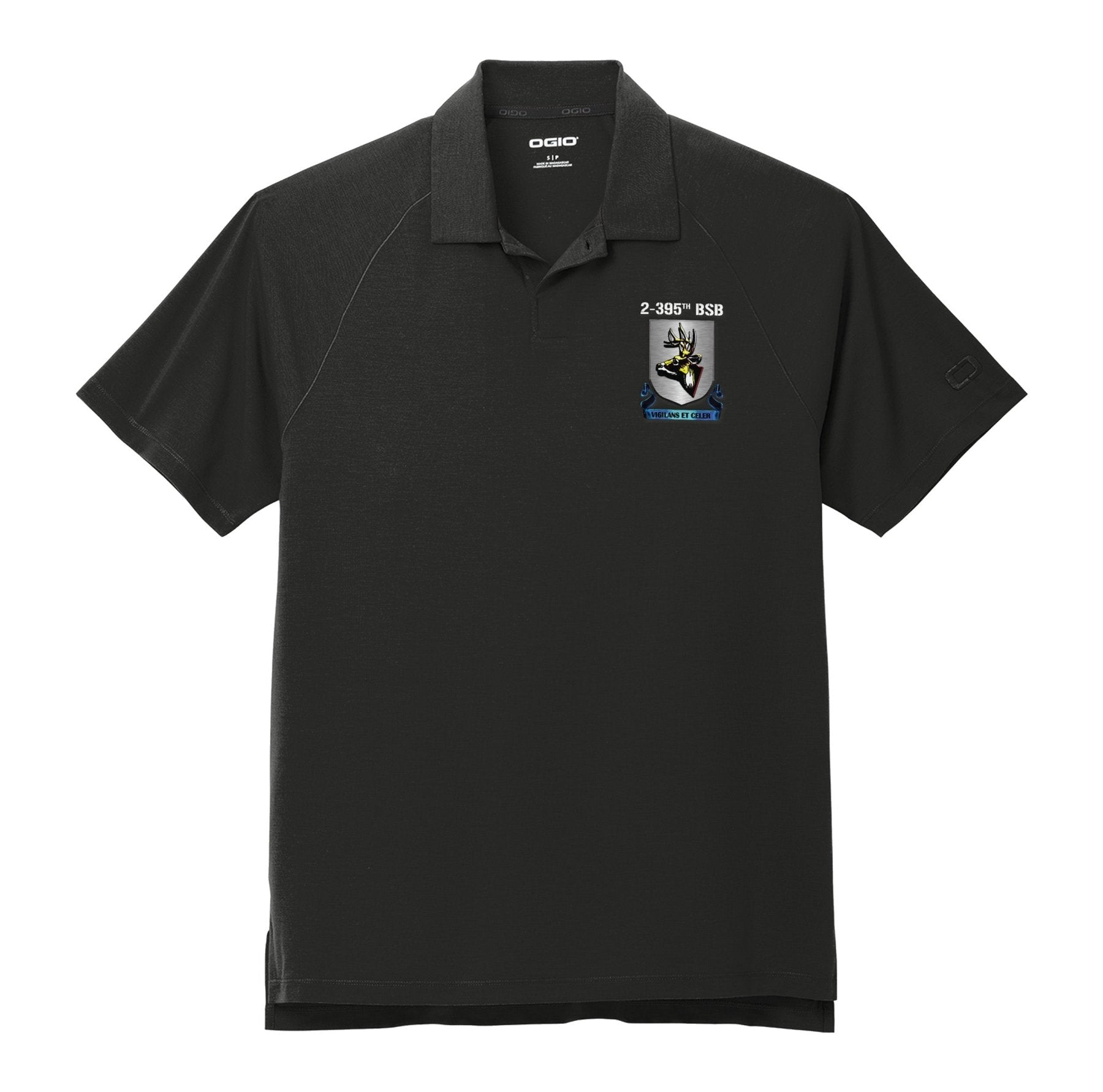 2 - 395th BSB Performance Polo - Small - Performance Polo