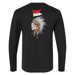 2 - 5 Apache Cav Long Sleeve - Small - Private Long Sleeve Shirt