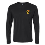 2 - 5 Apache Cav Long Sleeve - Small - Private Long Sleeve Shirt