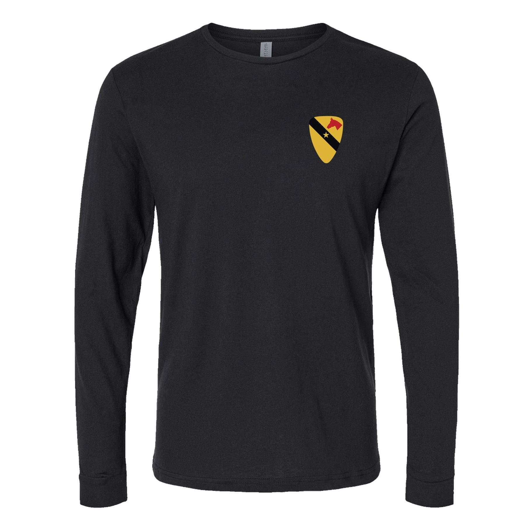 2 - 5 Apache Cav Long Sleeve - Small - Private Long Sleeve Shirt