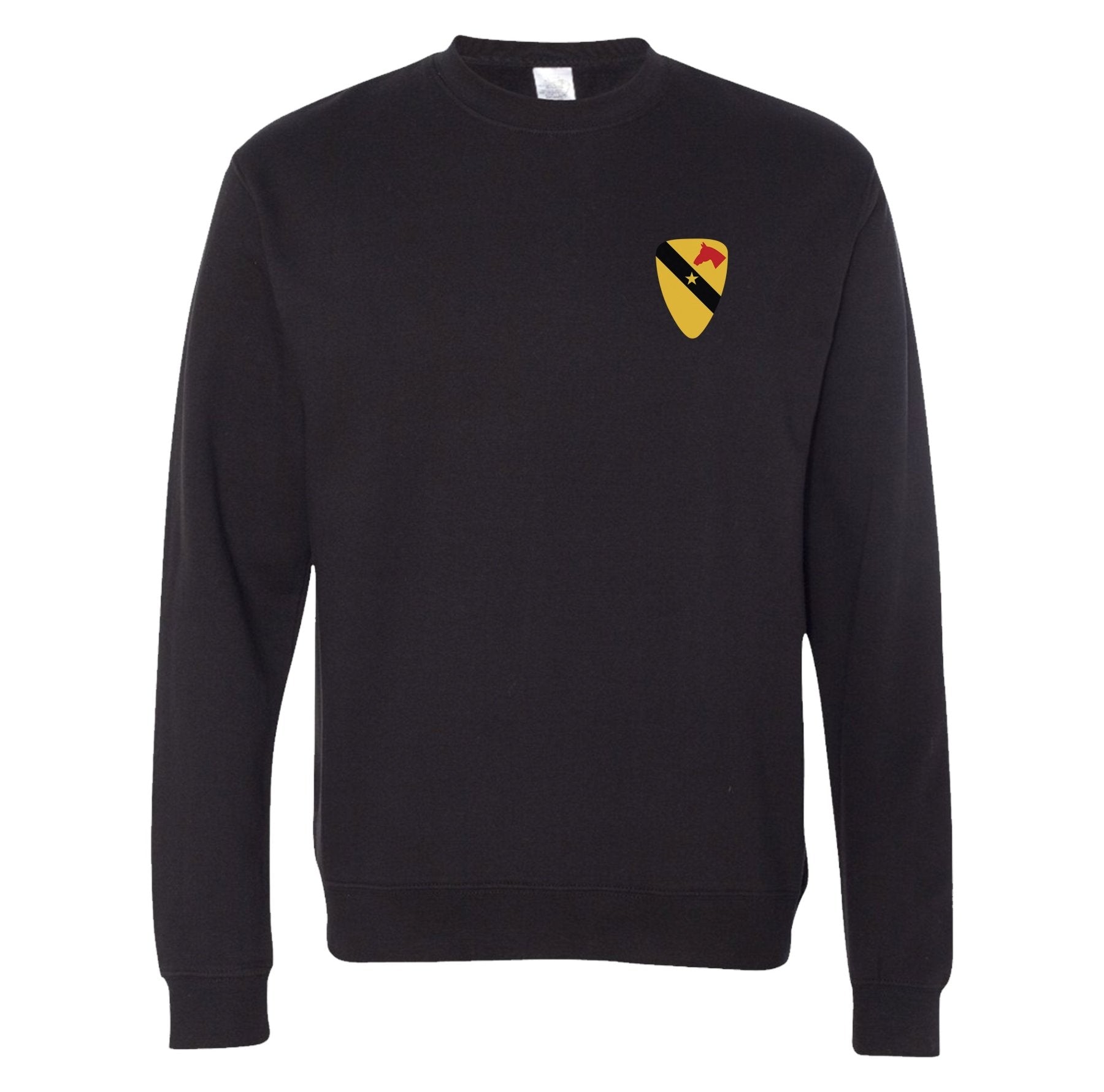 2 - 5 Apache Cav Sweatshirt - Small - Private Sweatshirt