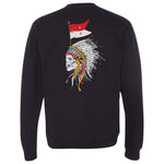 2 - 5 Apache Cav Sweatshirt - Small - Private Sweatshirt