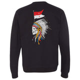 2 - 5 Apache Cav Sweatshirt - Small - Private Sweatshirt