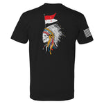 2 - 5 Apache Cav Tee - Small - Private Shirt