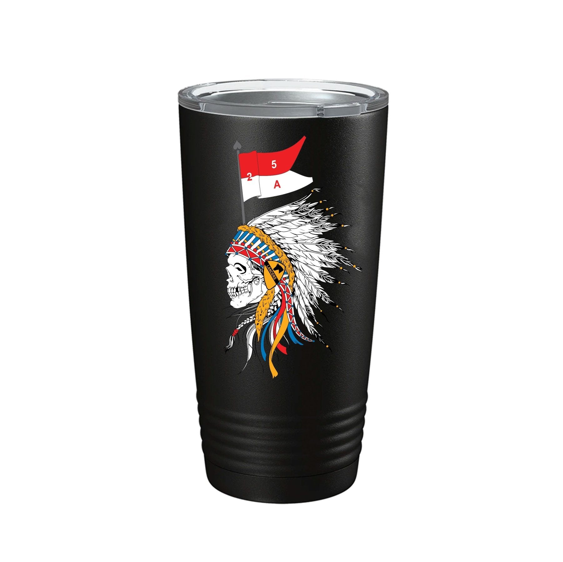 2 - 5 Apache Cav Tumblers - 20oz - Private Tumbler