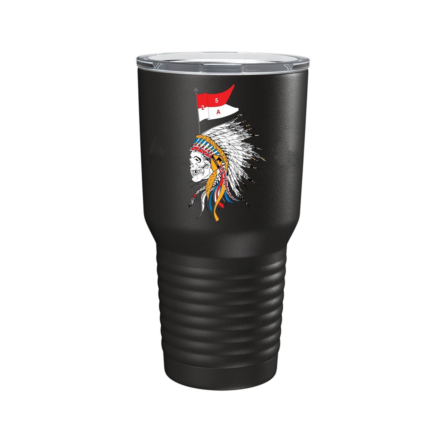 2 - 5 Apache Cav Tumblers - 30oz - Private Tumbler