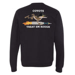 2 - 7 CAV Coyote Company Sweatshirt - Small - Private Sweatshirt