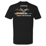 2 - 7 CAV Coyote Company Tee - Small - Private Shirt