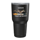 2 - 7 CAV Coyote Company Tumbler - 30oz - Private Tumbler