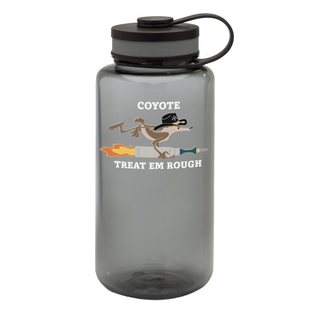 2 - 7 CAV Coyote Company UV Water Bottle - 38oz - Private Water Bottle