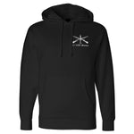 2 - 7 Ghost Mortars Hoodie - Small - Private Hoodie