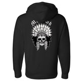 2 - 7 Ghost Mortars Hoodie - Small - Private Hoodie