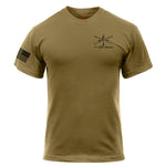 2 - 7 Ghost Mortars Uniform Shirt - Small - Private Shirt