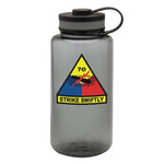 2 - 70AR Logo Water Bottle - 38oz - Private Water Bottle
