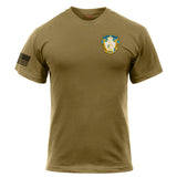 2 - 8 CAV 1st BDE Ironhorse Shirt - Small - Private Shirt