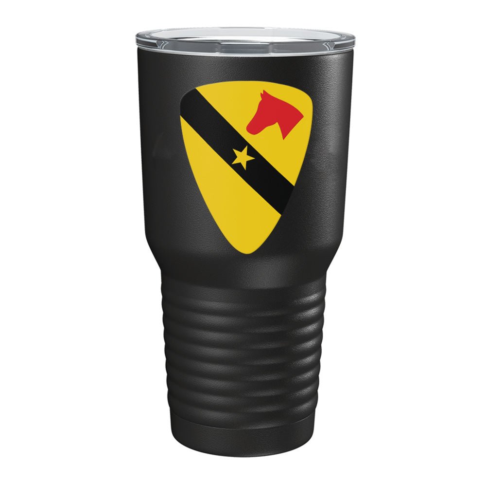 2 - 8 CAV - 1st BDE Printed Tumbler - 30oz - Private Tumbler