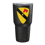 2 - 8 CAV - 1st BDE Printed Tumbler - 30oz - Private Tumbler