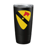 2 - 8 CAV - 1st BDE Printed Tumbler - 20oz - Private Tumbler